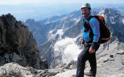 55 ans, 55 montagnes, 55 mois : le défi fou d’un Québécois