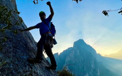 Il gravit 55 montagnes en 55 mois: prendre El Toro par les cornes